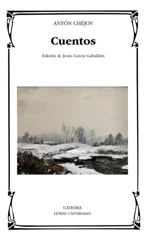 CUENTOS CHEJOV | 9788437640280 | CHÉJOV, ANTÓN | Llibreria La Gralla | Librería online de Granollers