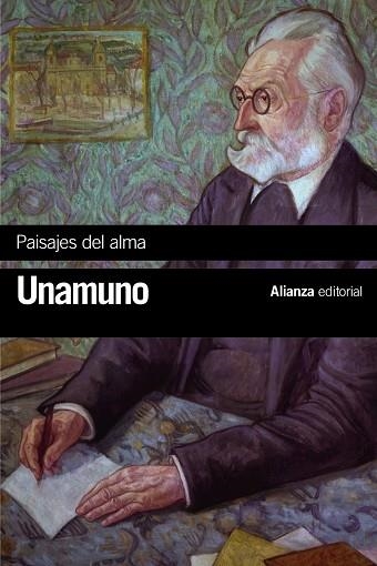 PAISAJES DEL ALMA (BOLSILLO) | 9788491816119 | UNAMUNO, MIGUEL DE | Llibreria La Gralla | Librería online de Granollers