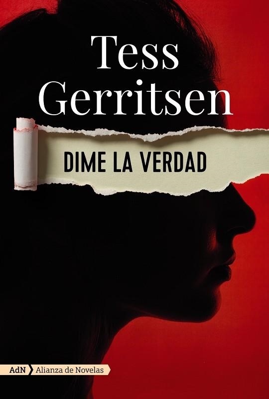 DIME LA VERDAD (ADN) | 9788491816478 | GERRITSEN, TESS | Llibreria La Gralla | Librería online de Granollers