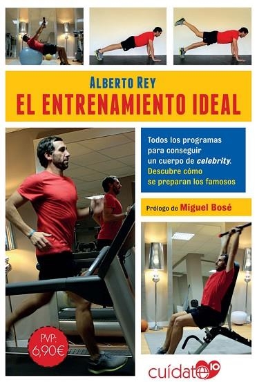 ENTRENAMIENTO IDEAL, EL | 9788491646563 | REY, ALBERTO | Llibreria La Gralla | Llibreria online de Granollers