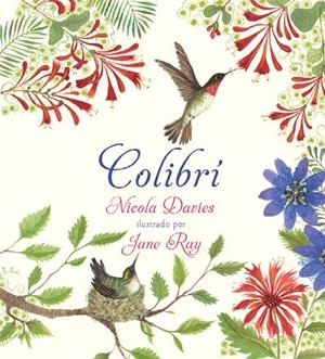 COLIBRÍ | 9788494755521 | DAVIES, NICOLA | Llibreria La Gralla | Llibreria online de Granollers