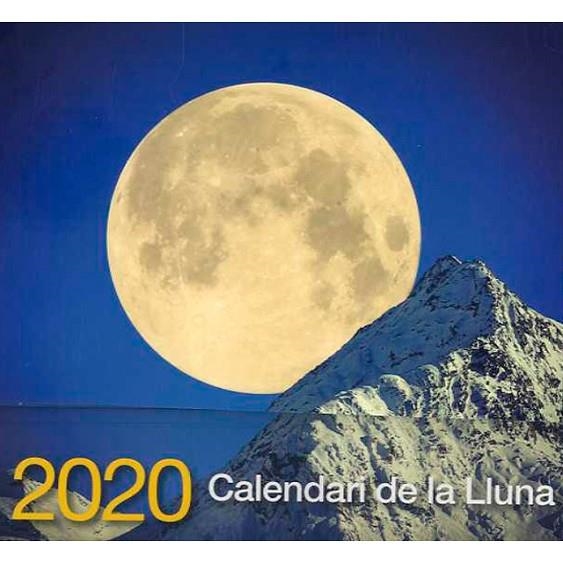 CALENDARI DE LA LLUNA 2020 | 8437002790622 | VVAA | Llibreria La Gralla | Llibreria online de Granollers