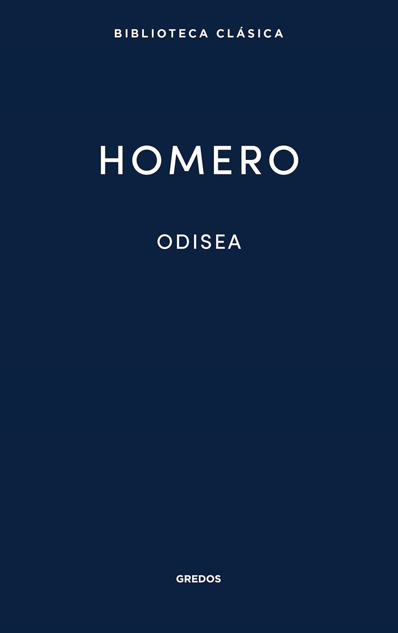 ODISEA | 9788424939076 | HOMERO | Llibreria La Gralla | Llibreria online de Granollers