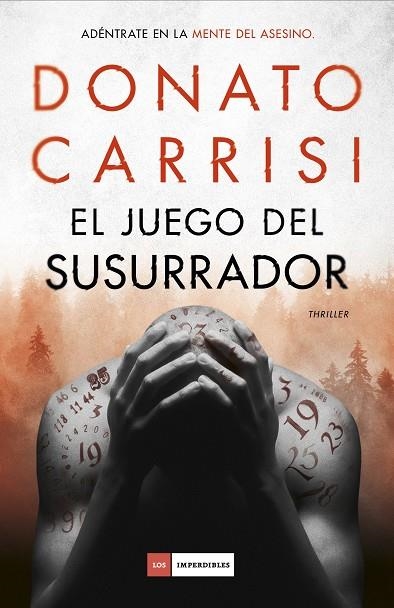 JUEGO DEL SUSURRADOR, EL  | 9788416261635 | CARRISI, DONATO | Llibreria La Gralla | Librería online de Granollers