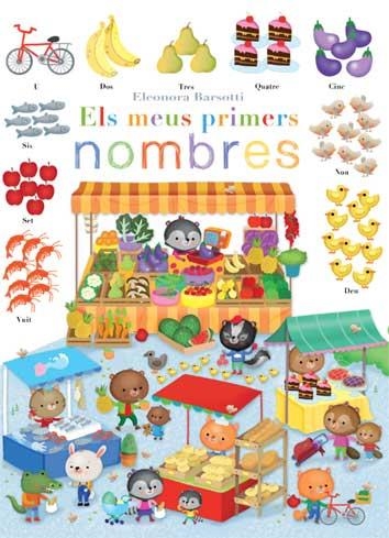 MEUS PRIMERS NOMBRES, ELS  | 9788417452490 | BARSOTTI, ELEONORA | Llibreria La Gralla | Llibreria online de Granollers