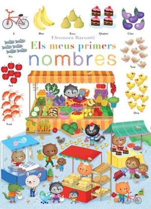 MEUS PRIMERS NOMBRES, ELS  | 9788417452490 | BARSOTTI, ELEONORA | Llibreria La Gralla | Librería online de Granollers