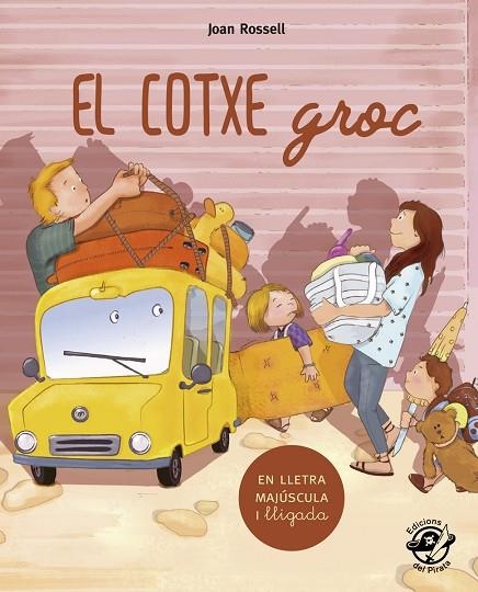 COTXE GROC, EL  | 9788417207267 | GRAU SALÓ, MARIA | Llibreria La Gralla | Llibreria online de Granollers