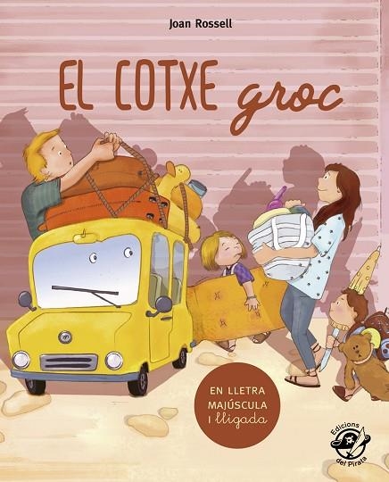 COTXE GROC, EL | 9788417207267 | GRAU SALÓ, MARIA | Llibreria La Gralla | Llibreria online de Granollers