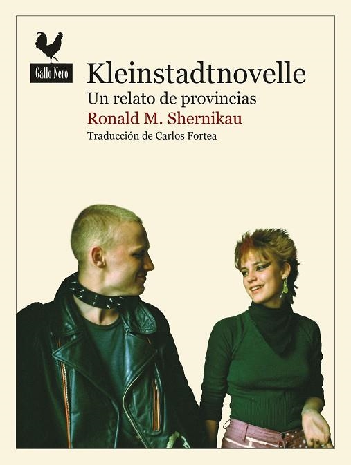 KLEINDTSTANDNOVELLE | 9788416529766 | SHERNIKAU, RONALD M. | Llibreria La Gralla | Llibreria online de Granollers