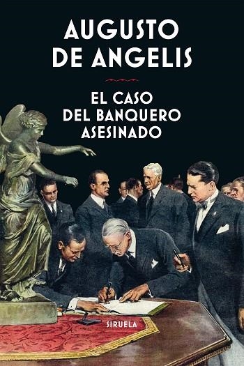 CASO DEL BANQUERO ASESINADO, EL  | 9788417860806 | DE ANGELIS, AUGUSTO | Llibreria La Gralla | Llibreria online de Granollers