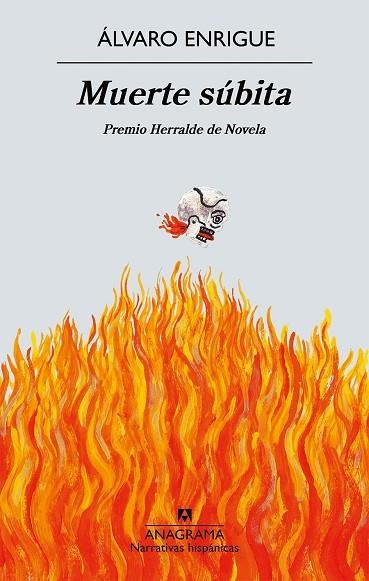 MUERTE SÚBITA | 9788433998828 | ENRIGUE, ÁLVARO | Llibreria La Gralla | Librería online de Granollers