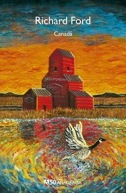 CANADÁ (ANAGRAMA 50) | 9788433902658 | FORD, RICHARD | Llibreria La Gralla | Librería online de Granollers