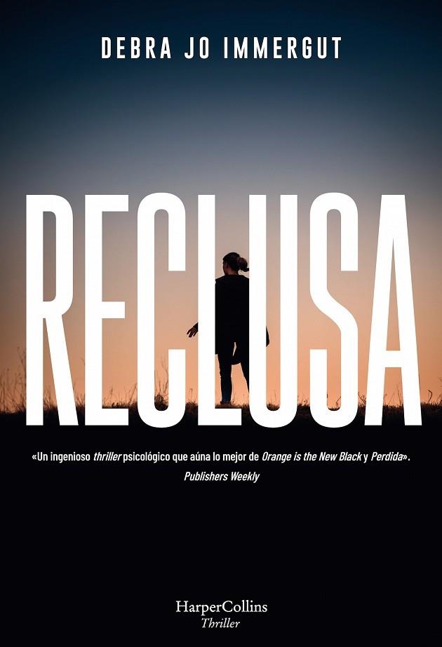 RECLUSA | 9788491394174 | IMMERGUT, DEBRA JO | Llibreria La Gralla | Librería online de Granollers