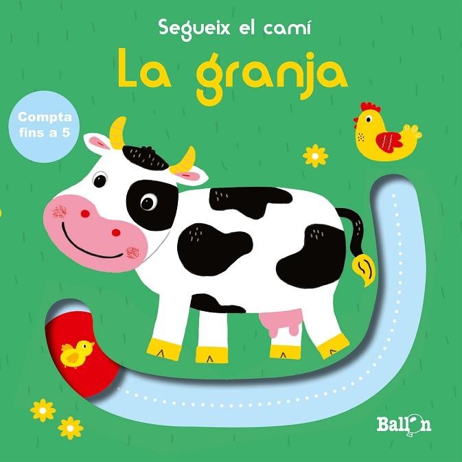 GRANJA, LA. SEGUEIX EL CAMI | 9789403213057 | BALLON | Llibreria La Gralla | Librería online de Granollers