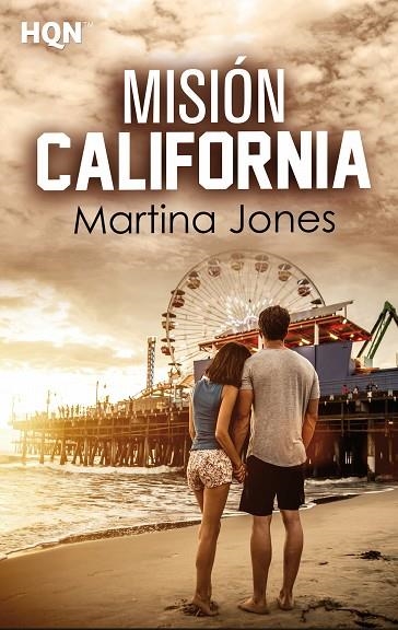 MISIÓN CALIFORNIA (BOLSILLO) | 9788413281643 | JONES, MARTINA | Llibreria La Gralla | Librería online de Granollers