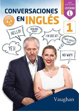 CONVERSACIONES EN INGLÉS 1 | 9788416667697 | BROWN, RICHARD/VALLEJO, CARMEN/WADDELL, DAVID | Llibreria La Gralla | Librería online de Granollers