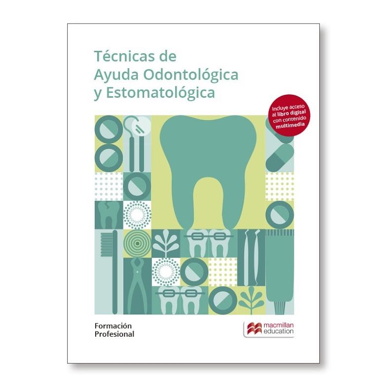 TECNICAS DE AYUDA ODONT Y ESTOMAT 2019 | 9788417218713 | AAVV | Llibreria La Gralla | Librería online de Granollers