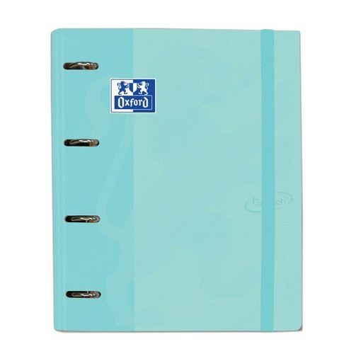 CARPETA OXFORD TOUCH 40 MM + RECANVI VERD | 8412771031428 | Llibreria La Gralla | Librería online de Granollers