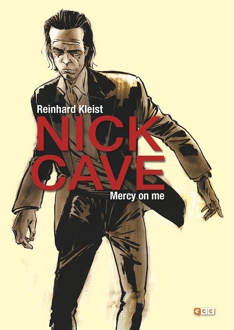 NICK CAVE  MERCY ON ME  | 9788417960698 | KLEIST, RICHARD | Llibreria La Gralla | Llibreria online de Granollers