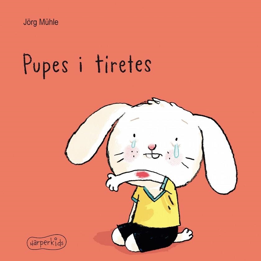 PUPES I TIRETES | 9788417222697 | MÜHLE, JÖRG | Llibreria La Gralla | Llibreria online de Granollers