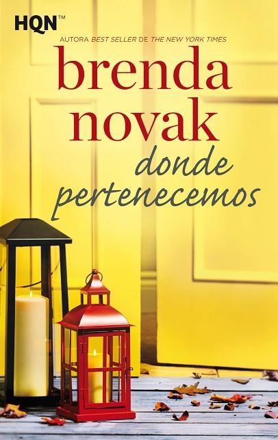 DONDE PERTENECEMOS (BOLSILLO) | 9788413281650 | NOVAK, BRENDA | Llibreria La Gralla | Llibreria online de Granollers