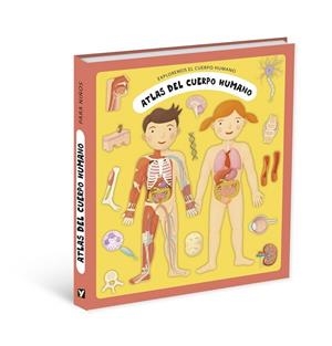 ATLAS DEL CUERPO HUMANO | 9788000054032 | TUMA TOOMAS | Llibreria La Gralla | Librería online de Granollers