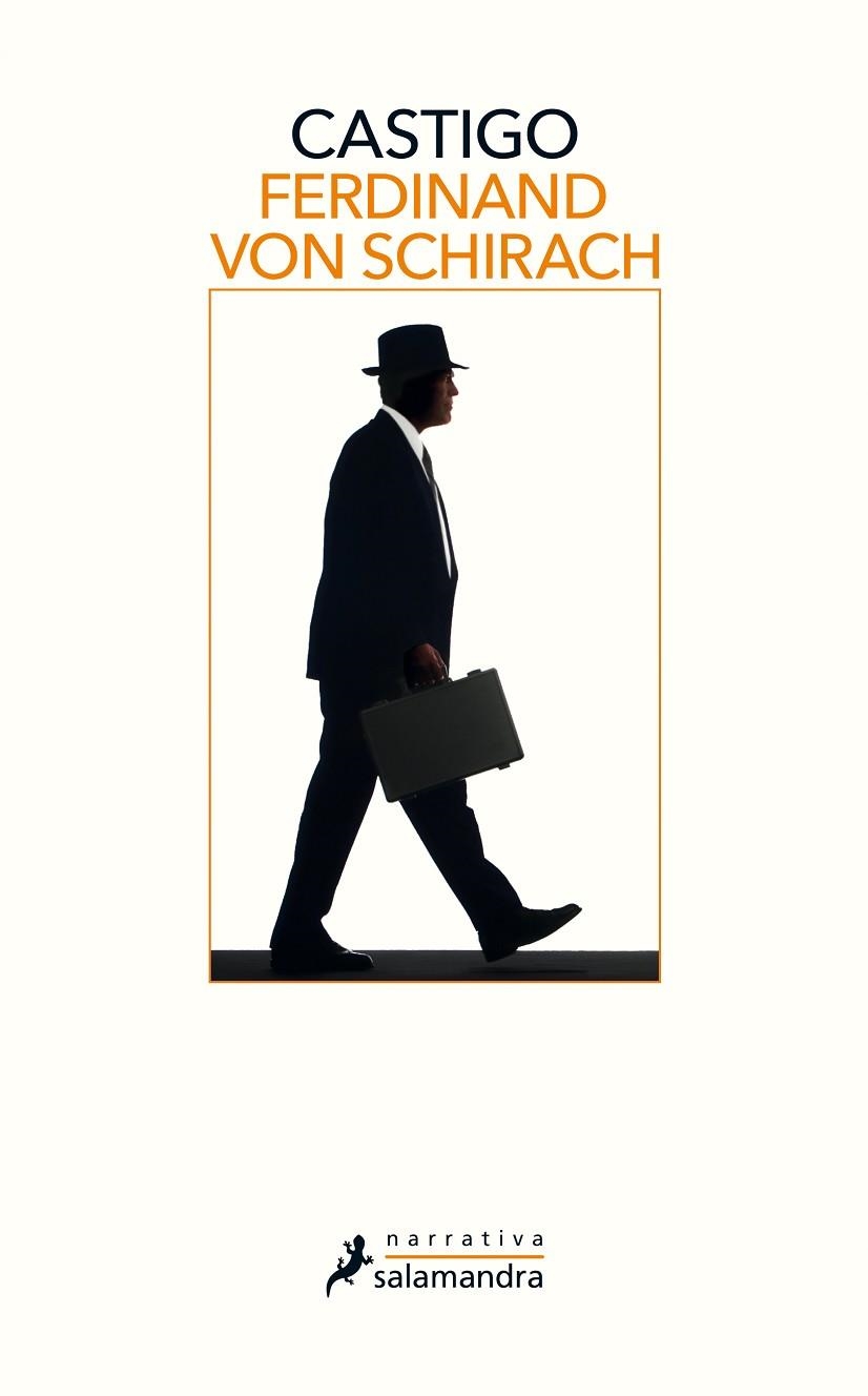 CASTIGO | 9788498389630 | VON SCHIRACH, FERDINAND | Llibreria La Gralla | Librería online de Granollers