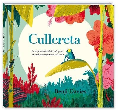 CULLERETA | 9788417497446 | DAVIES, BENJI | Llibreria La Gralla | Librería online de Granollers