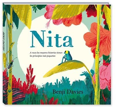 NITA | 9788417497453 | DAVIES, BENJI | Llibreria La Gralla | Librería online de Granollers