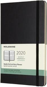 AGENDA MOLESKINE 2021 SETMANA VISTA VERTICAL L | 8058647629353 | 0012816 | Llibreria La Gralla | Llibreria online de Granollers