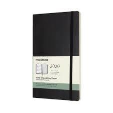 AGENDA MOLESKINE 2020 SETMANA VISTA L | 8058647628929 | 0012797 | Llibreria La Gralla | Llibreria online de Granollers