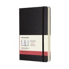 AGENDA MOLESKINE 2020 D/P L NEGRE | 8058647628721 | Llibreria La Gralla | Llibreria online de Granollers