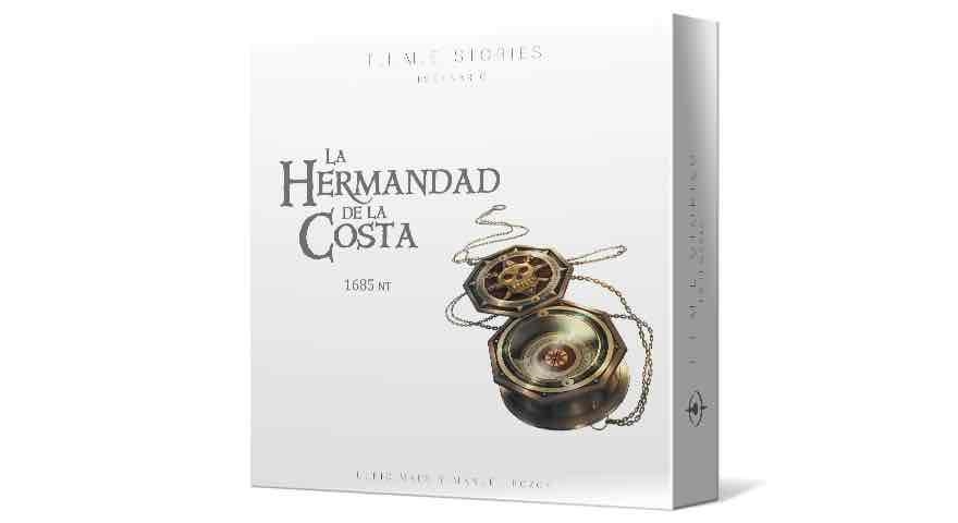 TIME STORIES. LA HERMANDAD DE LA COSTA | 8435407622715 | MAES, ULRIC / ROZOY, MANUEL | Llibreria La Gralla | Librería online de Granollers