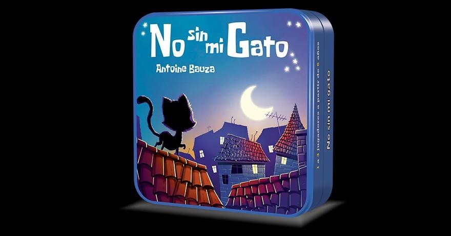 NO SIN MI GATO | 8435407621435 | BAUZA, ANTOINE | Llibreria La Gralla | Llibreria online de Granollers