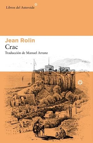 CRAC | 9788417007973 | ROLIN, JEAN | Llibreria La Gralla | Librería online de Granollers