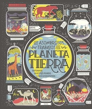 PLANETA TIERRA | 9788417651794 | IGNOTOFSKY, RACHEL | Llibreria La Gralla | Llibreria online de Granollers