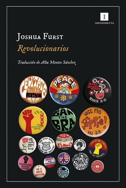 REVOLUCIONARIOS | 9788417553357 | FURST, JOSHUA | Llibreria La Gralla | Llibreria online de Granollers