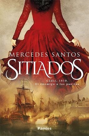 SITIADOS (CADIZ 1810) | 9788417683603 | SANTOS, MERCEDES | Llibreria La Gralla | Librería online de Granollers