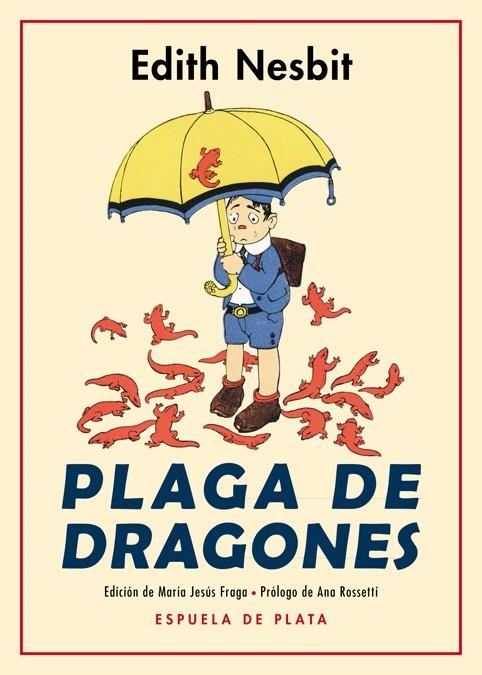 PLAGA DE DRAGONES | 9788417146924 | NESBIT, EDITH | Llibreria La Gralla | Llibreria online de Granollers