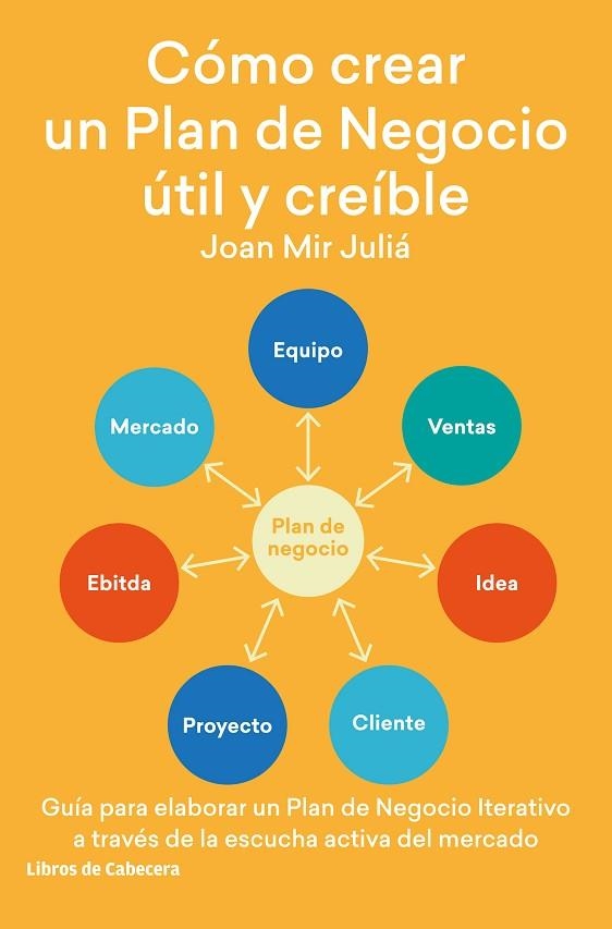 CÓMO CREAR UN PLAN DE NEGOCIO ÚTIL Y CREÍBLE | 9788412067514 | MIR JULIÁ, JOAN | Llibreria La Gralla | Librería online de Granollers