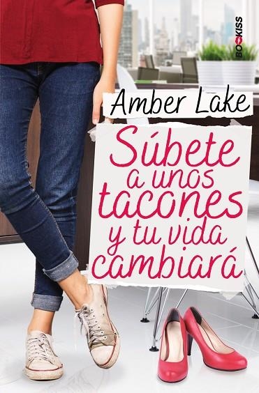 SÚBETE A UNOS TACONES Y TU VIDA CAMBIARÁ | 9788417361648 | LAKE, AMBER | Llibreria La Gralla | Llibreria online de Granollers