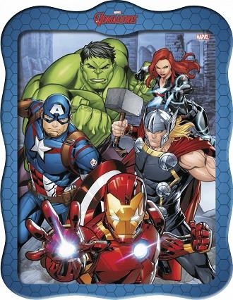 VENGADORES, LOS. CAJA METÁLICA 2 | 9788416914531 | MARVEL | Llibreria La Gralla | Librería online de Granollers