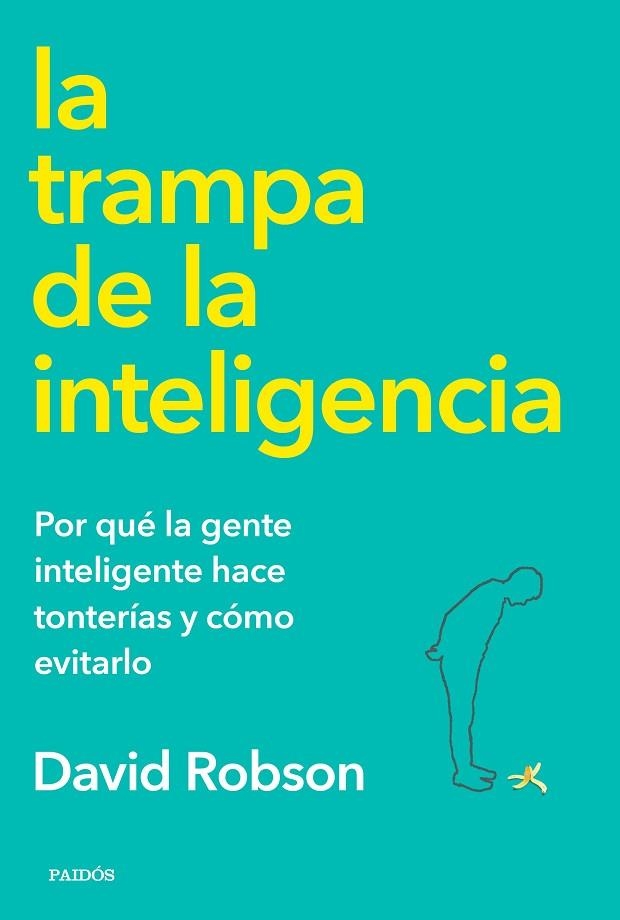 TRAMPA DE LA INTELIGENCIA, LA | 9788449336164 | ROBSON, DAVID | Llibreria La Gralla | Llibreria online de Granollers