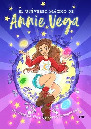 UNIVERSO MÁGICO DE ANNIE VEGA, EL | 9788427046221 | VEGA, ANNIE | Llibreria La Gralla | Llibreria online de Granollers