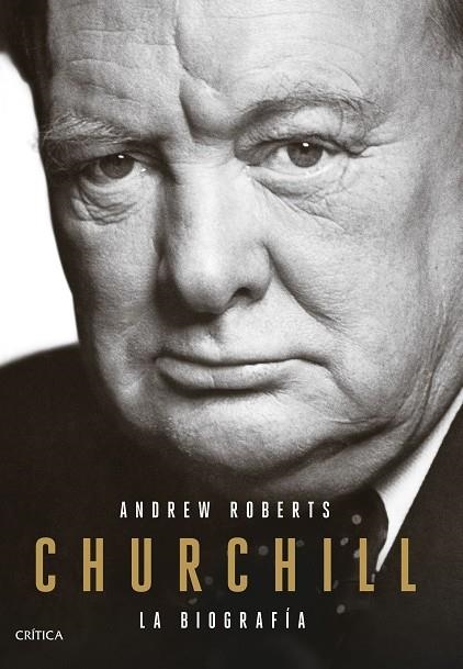 CHURCHILL | 9788491991373 | ROBERTS, ANDREW | Llibreria La Gralla | Llibreria online de Granollers