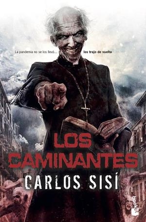 CAMINANTES, LOS (BOLSILLO) | 9788445006887 | SISÍ, CARLOS | Llibreria La Gralla | Librería online de Granollers