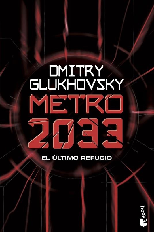 METRO 2033 (BOLSILLO) | 9788445006900 | GLUKHOVSKY, DMITRY | Llibreria La Gralla | Librería online de Granollers