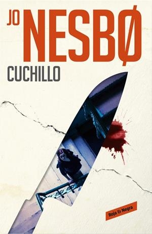 CUCHILLO (HARRY HOLE 12) | 9788417511029 | NESBO, JO | Llibreria La Gralla | Llibreria online de Granollers