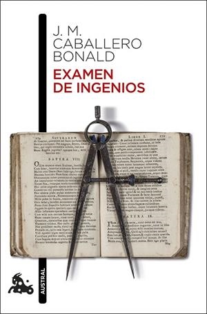 EXAMEN DE INGENIOS (BOLSILLO) | 9788432235481 | CABALLERO BONALD, JOSÉ MANUEL | Llibreria La Gralla | Llibreria online de Granollers