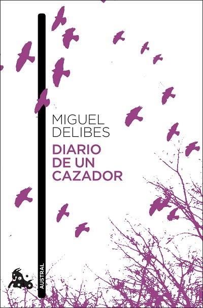 DIARIO DE UN CAZADOR (BOLSILLO) | 9788423356126 | DELIBES, MIGUEL | Llibreria La Gralla | Llibreria online de Granollers